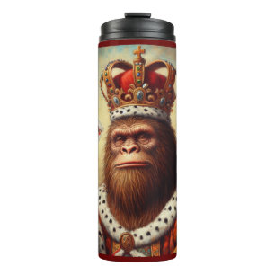 Bouteilles Isothermes Reine des Coeurs de Bigfoot
