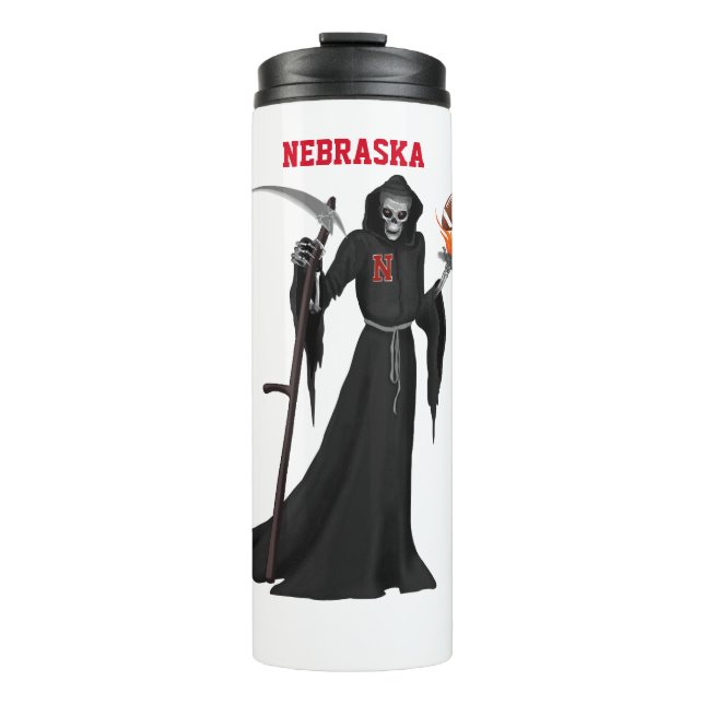 Bouteilles Isothermes Remorque Nebraska (Devant)