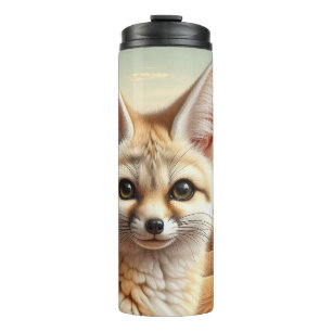 Bouteilles Isothermes Renard Fennec