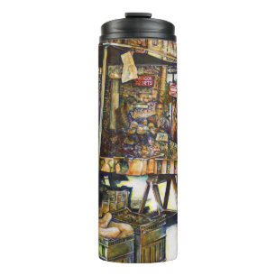 Bouteilles Isothermes Rend la créativité plus éclatante