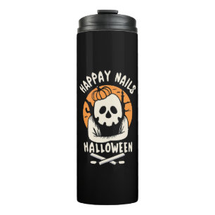 Bouteilles Isothermes Rendre les ongles Bootiful Halloween 