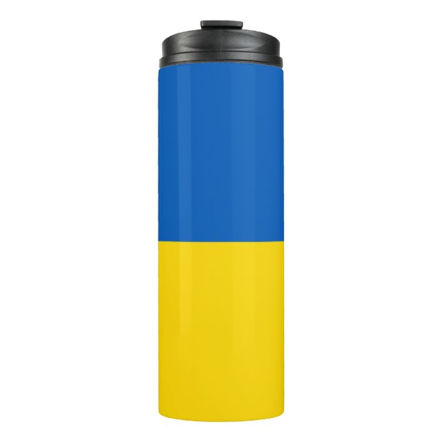 BOUTEILLES ISOTHERMES RESTEZ AVEC L'UKRAINE ! (Devant)