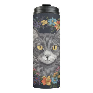 Bouteilles Isothermes Restez confortable et mignonne avec notre chat