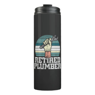 Bouteilles Isothermes Retraite Plumber Pension