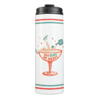 Retro Mange, Dink et Be Joyeux Pickleball Noël