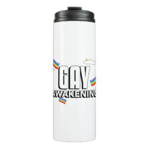 Bouteilles Isothermes Réveil gay