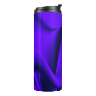 Bouteilles Isothermes Rêves arc-en-ciel à fleurs violettes