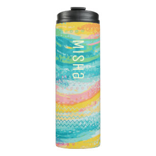 Bouteilles Isothermes Rêves de piscine à marée tropicale