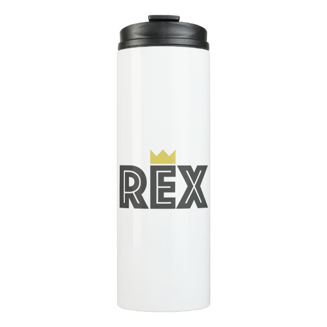 Bouteilles Isothermes Rex (Devant)