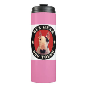 Bouteilles Isothermes Rex La TV Terrier Rex Gear Tumbler