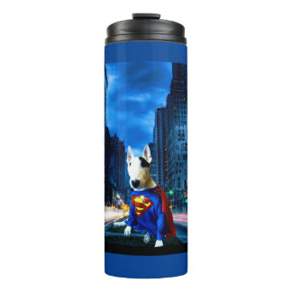 Bouteilles Isothermes Rex Le Tumbler "SuperDog" TV Terrier