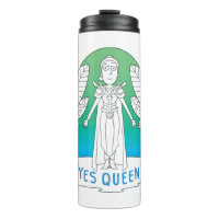 RICK ET MORTY™| Oui Reine