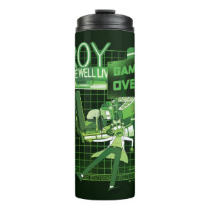 Bouteilles Isothermes RICK ET MORTY™   Roy Une Vie Bien Vécue