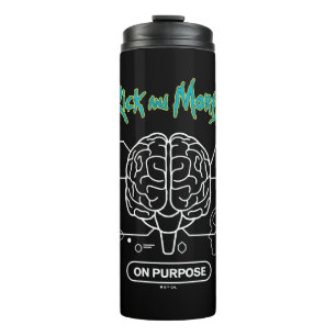 Bouteilles Isothermes RICK ET MORTY™ Télécharger la Sauvegarde de Cerv