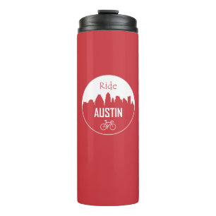 Bouteilles Isothermes Ride Austin