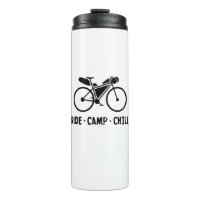 Ride Camp Chill Bikepacking