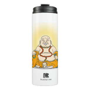 Bouteilles Isothermes Rire Maitreya Bouddha Tumbler