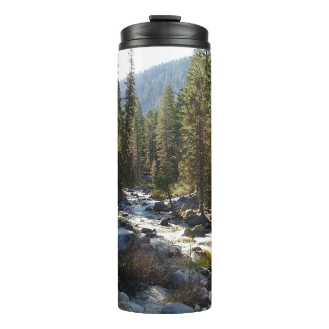 Bouteilles Isothermes Rivière Kaweah dans le parc national de Sequoia (Devant)
