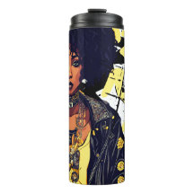 ROCK ROLL EN CUIR ROCK REBEL DE BEAUTÉ URBAINE NOI