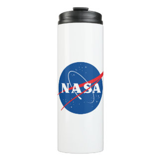 Bouteilles Isothermes Rocket blanc Iconique de la NASA 16 oz