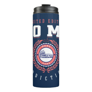 Bouteilles Isothermes Rome Italie City Voyageur Style de sport