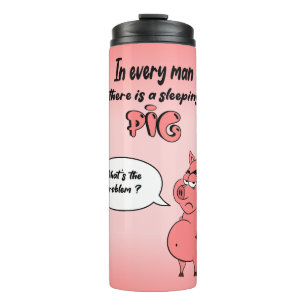 Bouteilles Isothermes Ronchon le cochon