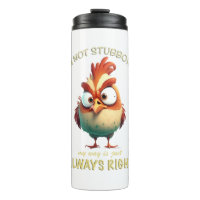 Rooster Concentré Awesome mignon adorable Funny