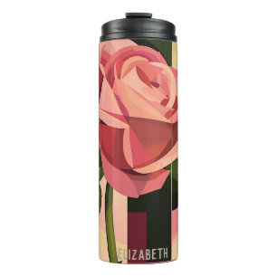 Bouteilles Isothermes Rose de Red Rose