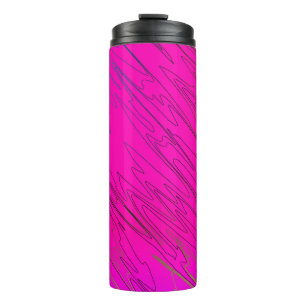Bouteilles Isothermes Rose marbré