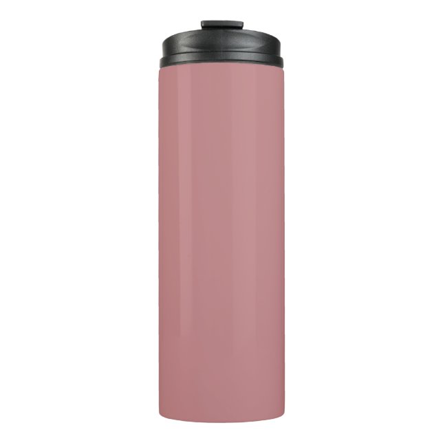 Bouteilles Isothermes Rose Poussiéreux (Devant)