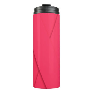 Bouteilles Isothermes Rose, simple, moderne, élégant, cool, art tendance