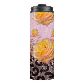 Bouteilles Isothermes Rose Yekkow Tumbler