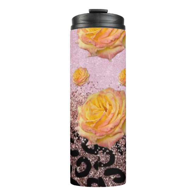 Bouteilles Isothermes Rose Yekkow Tumbler (Devant)