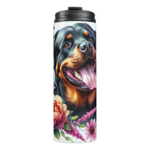 Bouteilles Isothermes Rottweiler - Paruline thermique