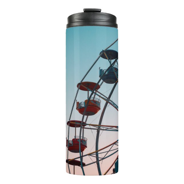 BOUTEILLES ISOTHERMES ROUE DE FERRIE (Devant)
