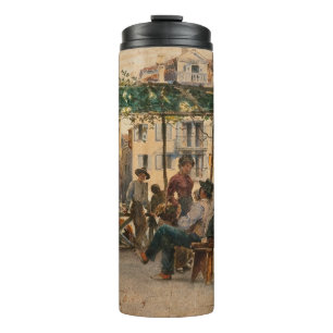 Bouteilles Isothermes Roussoff's Venice art tumbler