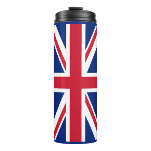 Bouteilles Isothermes Royaume-Uni Union Jack Drapeau des colonies britan