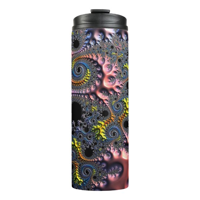 Bouteilles Isothermes Royaumes Spirales Infinis (Devant)