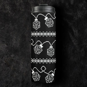 Bouteilles Isothermes RPG Lights Classic   Imaginaire Tabletop Jeu