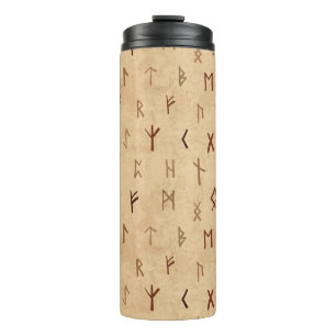 Bouteilles Isothermes Runes Tumbler Thermal