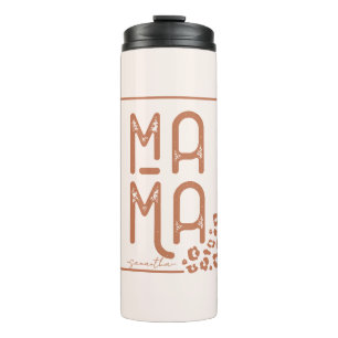 Bouteilles Isothermes Russe Boho Mama