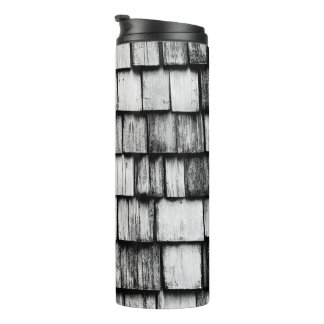 Bouteilles Isothermes Rustic Wood Grain