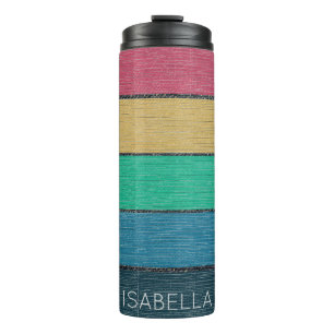 Bouteilles Isothermes Rythme de Couleur