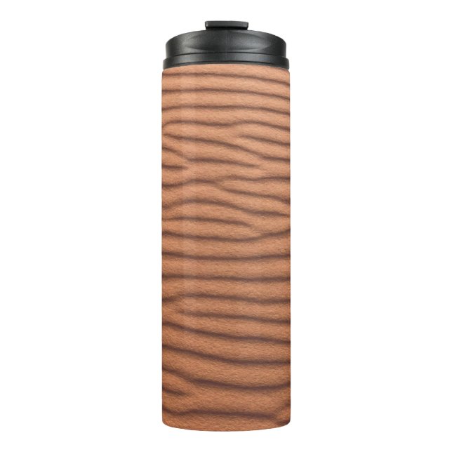 Bouteilles Isothermes sable Brown (Devant)