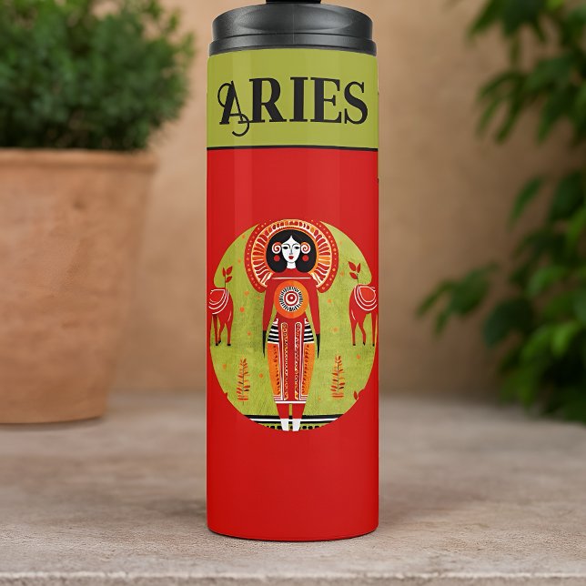 Bouteilles Isothermes Sac à coudre pour impression Princesse Aries (Créateur téléchargé)