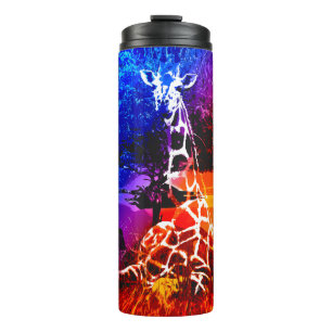 Bouteilles Isothermes Safari Giraffe Dream Tumbler Thermal