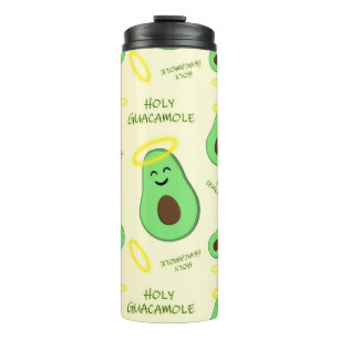 Bouteilles Isothermes Saint-Guacamole mignon avocat