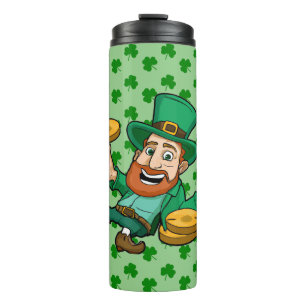 Bouteilles Isothermes Saint Patrick