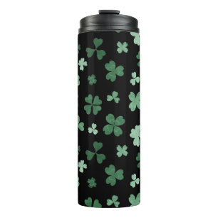 Bouteilles Isothermes Saint-Patrick Jour Art sur Tumbler Thermal