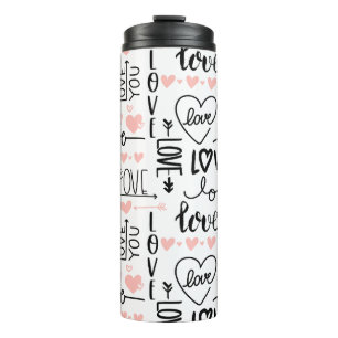Bouteilles Isothermes Saint Valentin